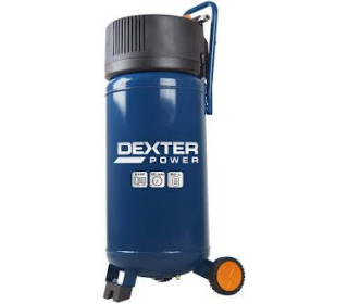 Dexter AC 51 V 50 literes 10bár  kompresszor